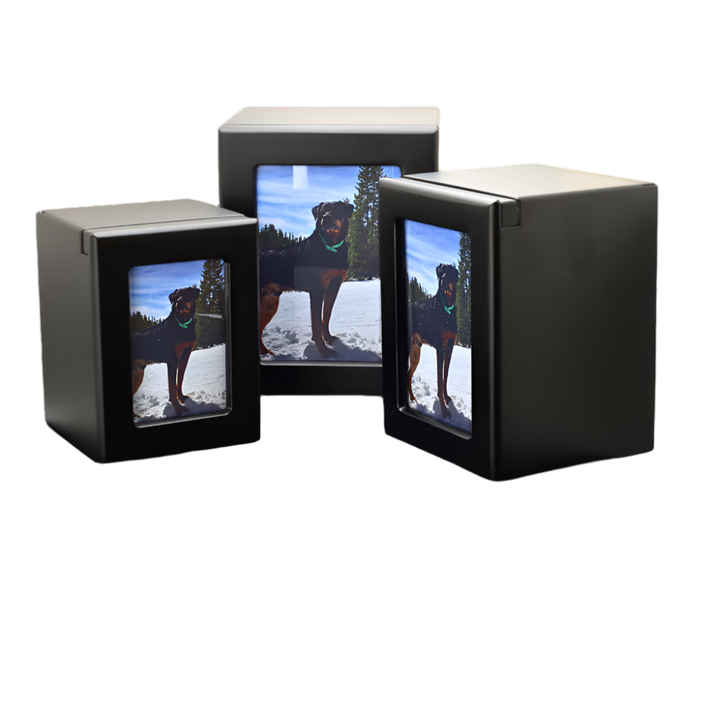 ADD ON - Photo Urn Finishing