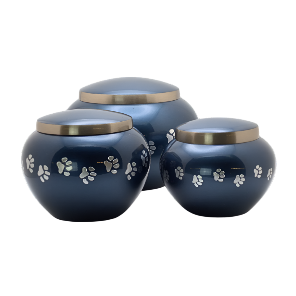 Odyssey Blue Urn